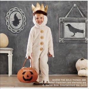 PB Kids Max Where the Wild Things Are Costume